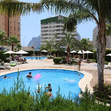 22b Esmeralda Suites 1 Bedroom 卡尔佩