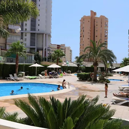Appartement 22b Esmeralda Suites 1 Bedroom Calpe