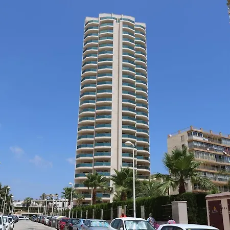 22b Esmeralda Suites 1 Bedroom Calpe